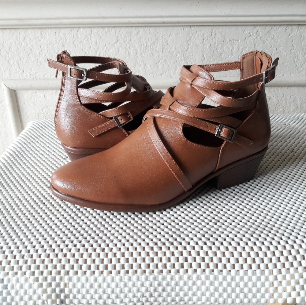 Wild Diva boots